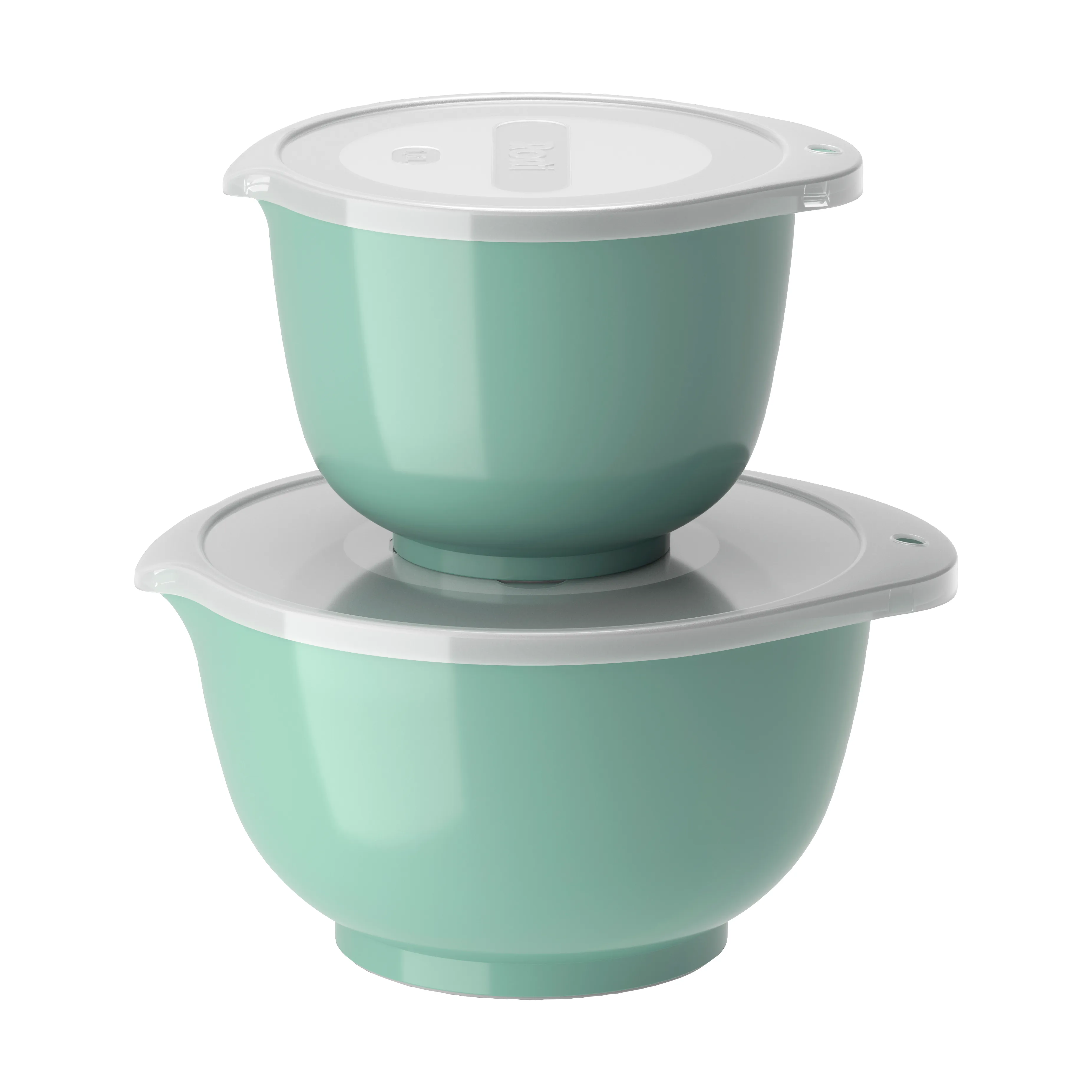 Rosti Margrethe skålset 2-pack, Nordic green