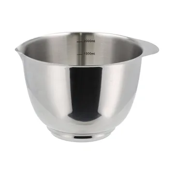 Margrethe skålset 3 delar - Rostfritt stål - Rosti