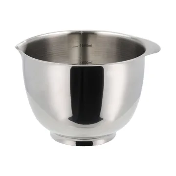 Margrethe skålset 3 delar - Rostfritt stål - Rosti