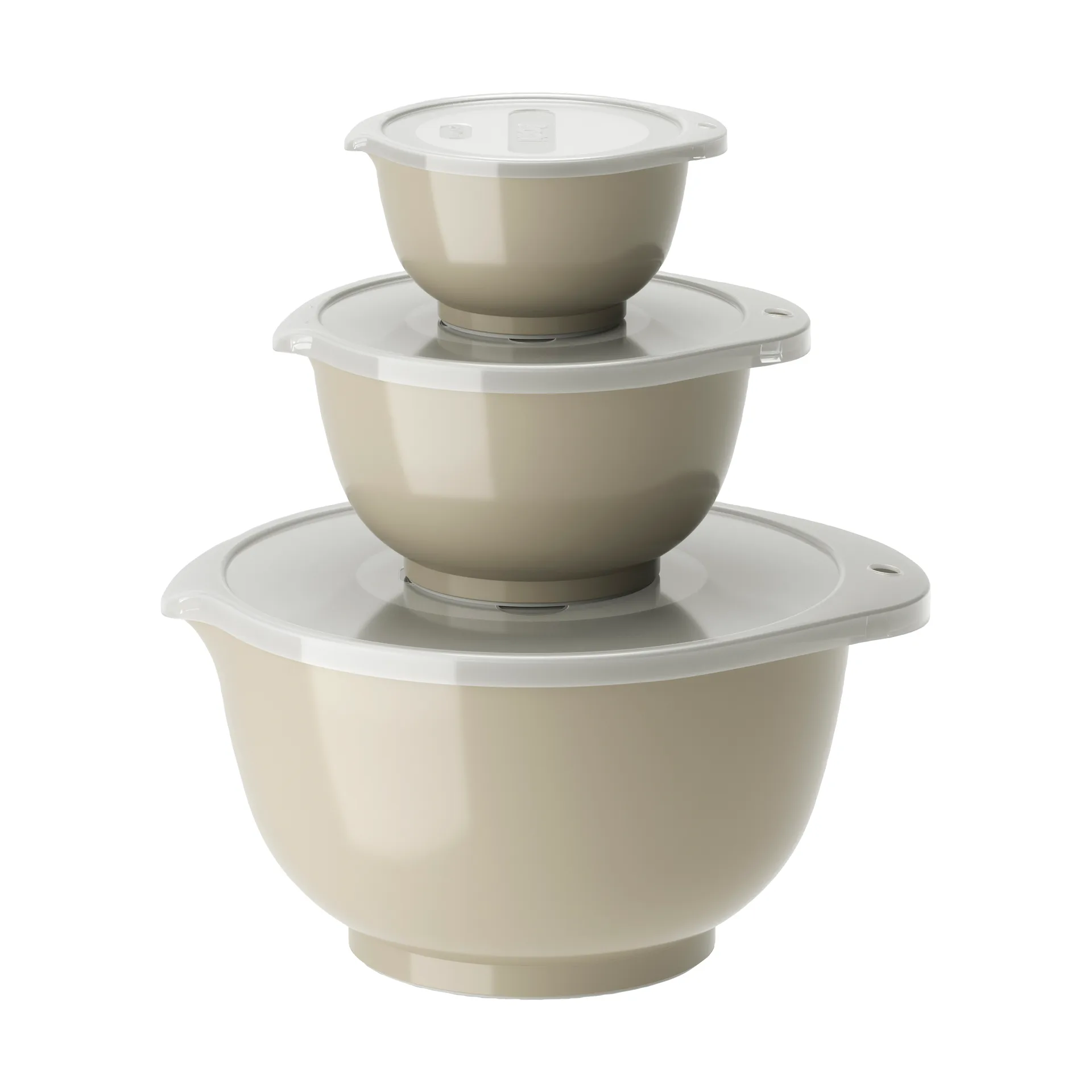 Margrethe skålset 3-pack, Humus Rosti