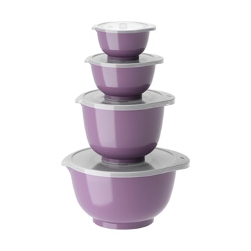 Läs mer om Rosti Margrethe skålset 4-pack Lavender