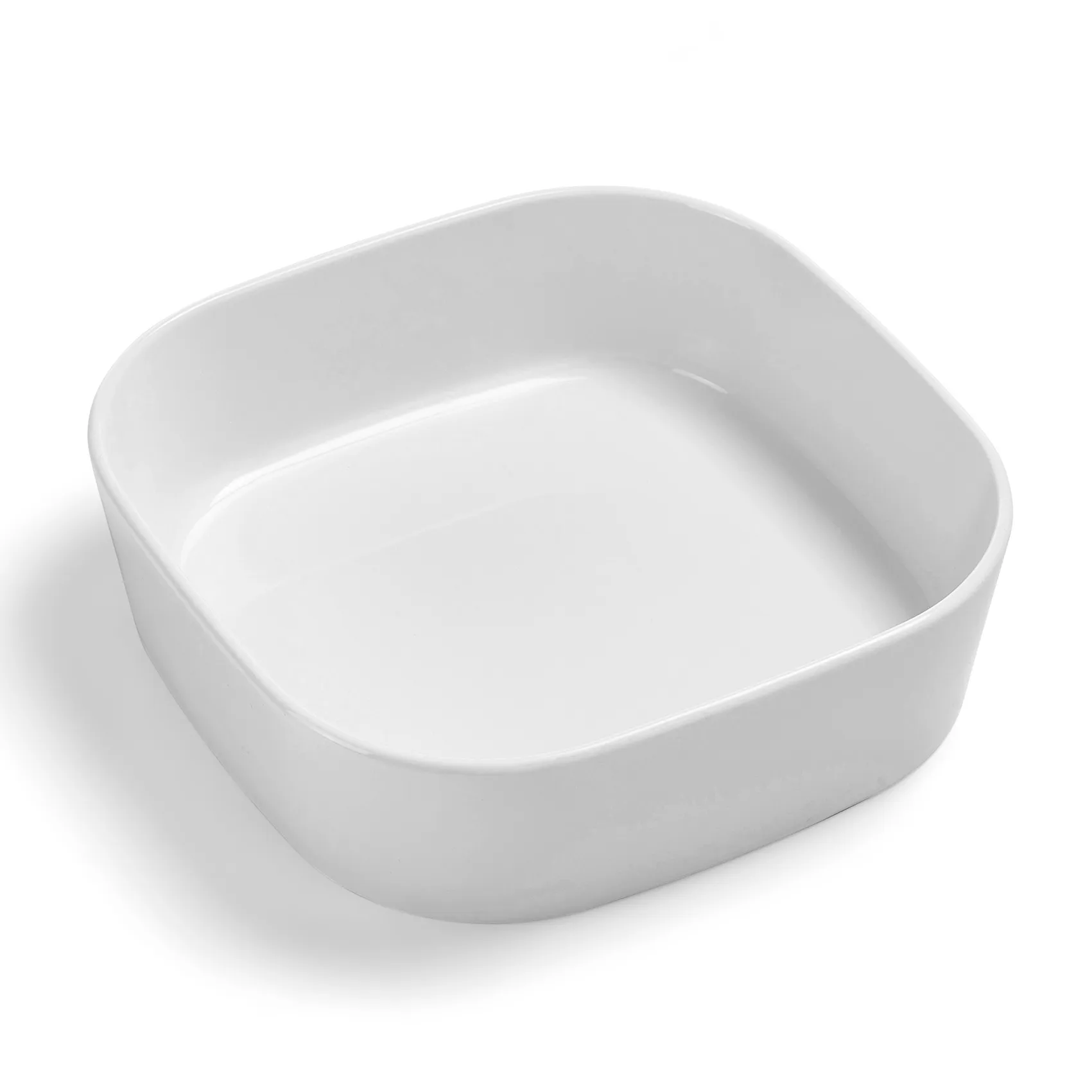 Modula ugnsfast fat 24x24 cm, Vit Rosti