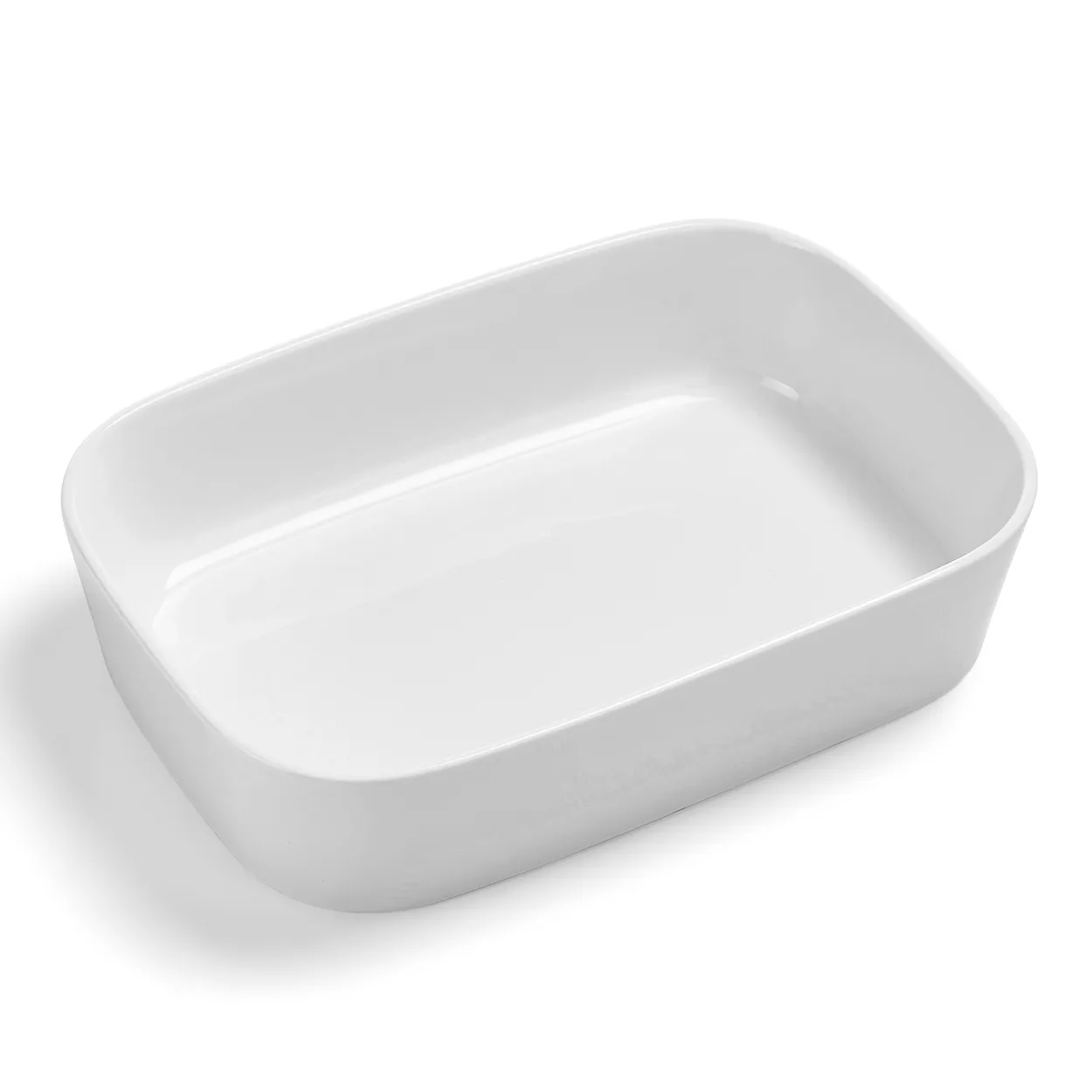 Rosti Modula ugnsfast fat 30x21 cm Vit