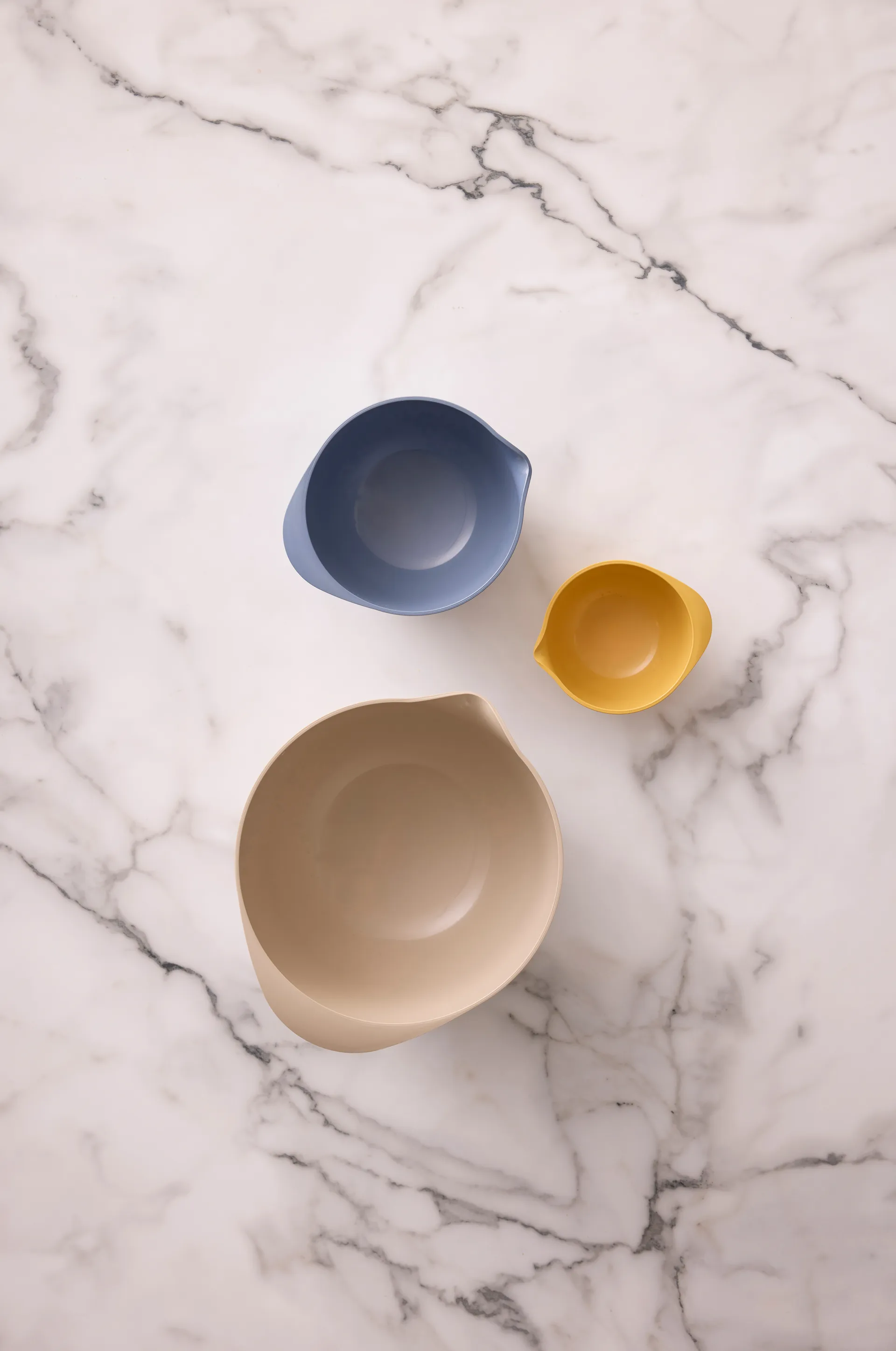 NEW Margrethe skålset, 6 delar Rosti