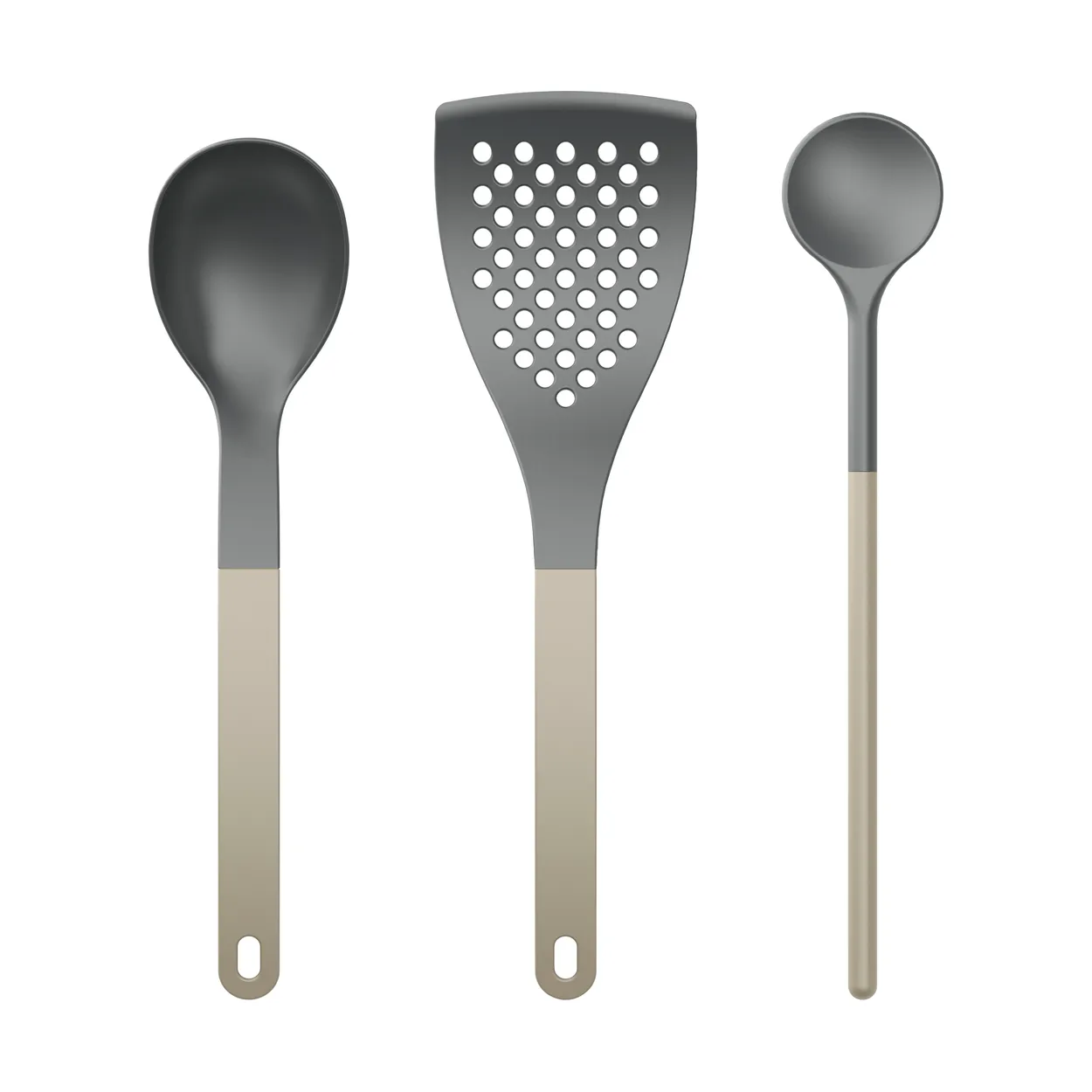 Rosti Optima köksredskap 1 3 delar Humus nylon