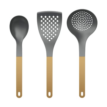 Rosti Optima köksredskap 2 3 delar Curry nylon