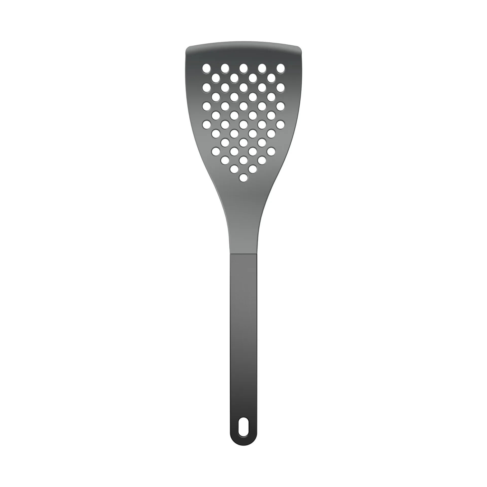 Optima stekspade 31x8,5 cm, Svart Rosti