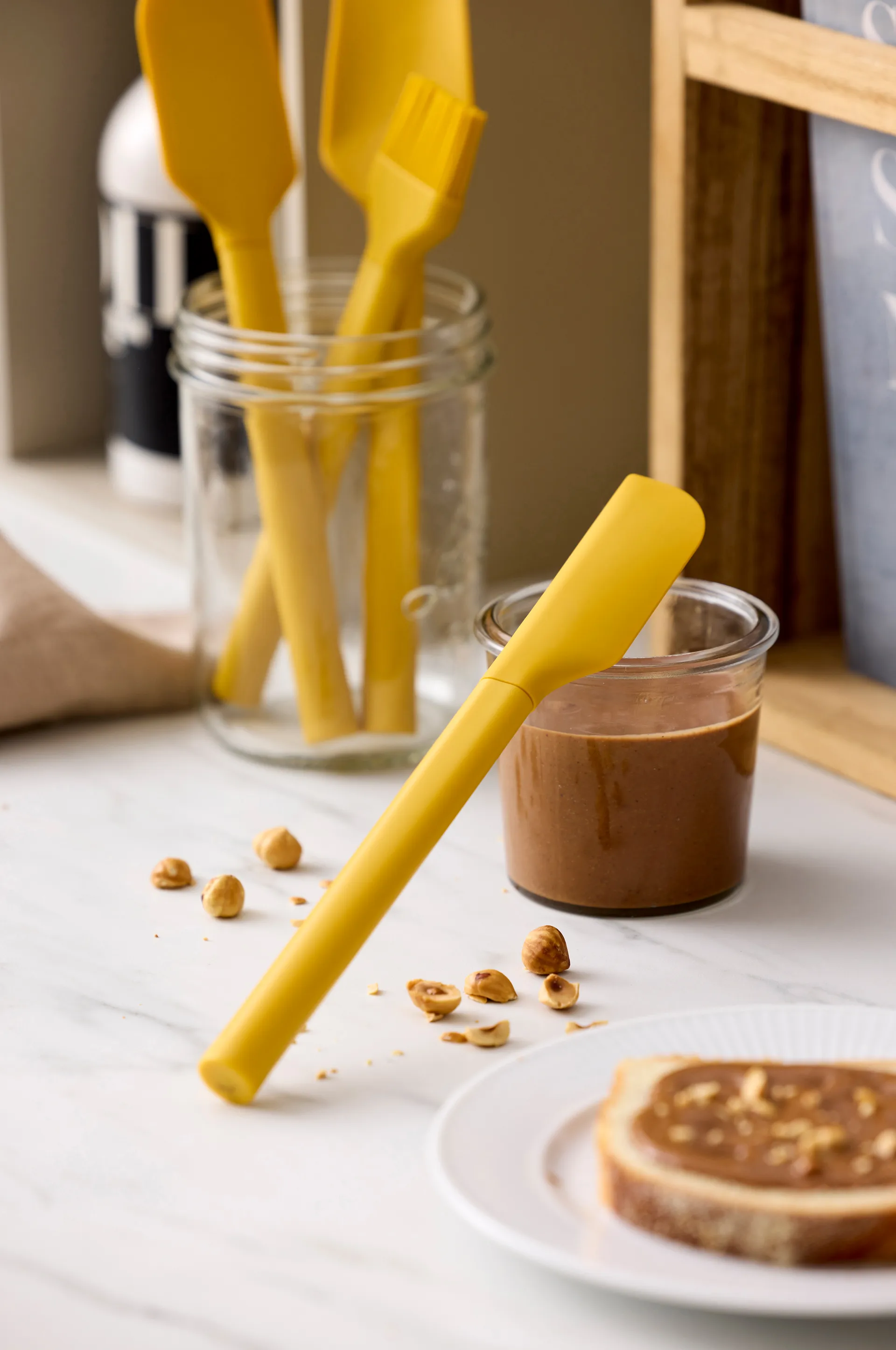 Rosti Emma slickepott smal, Curry Rosti