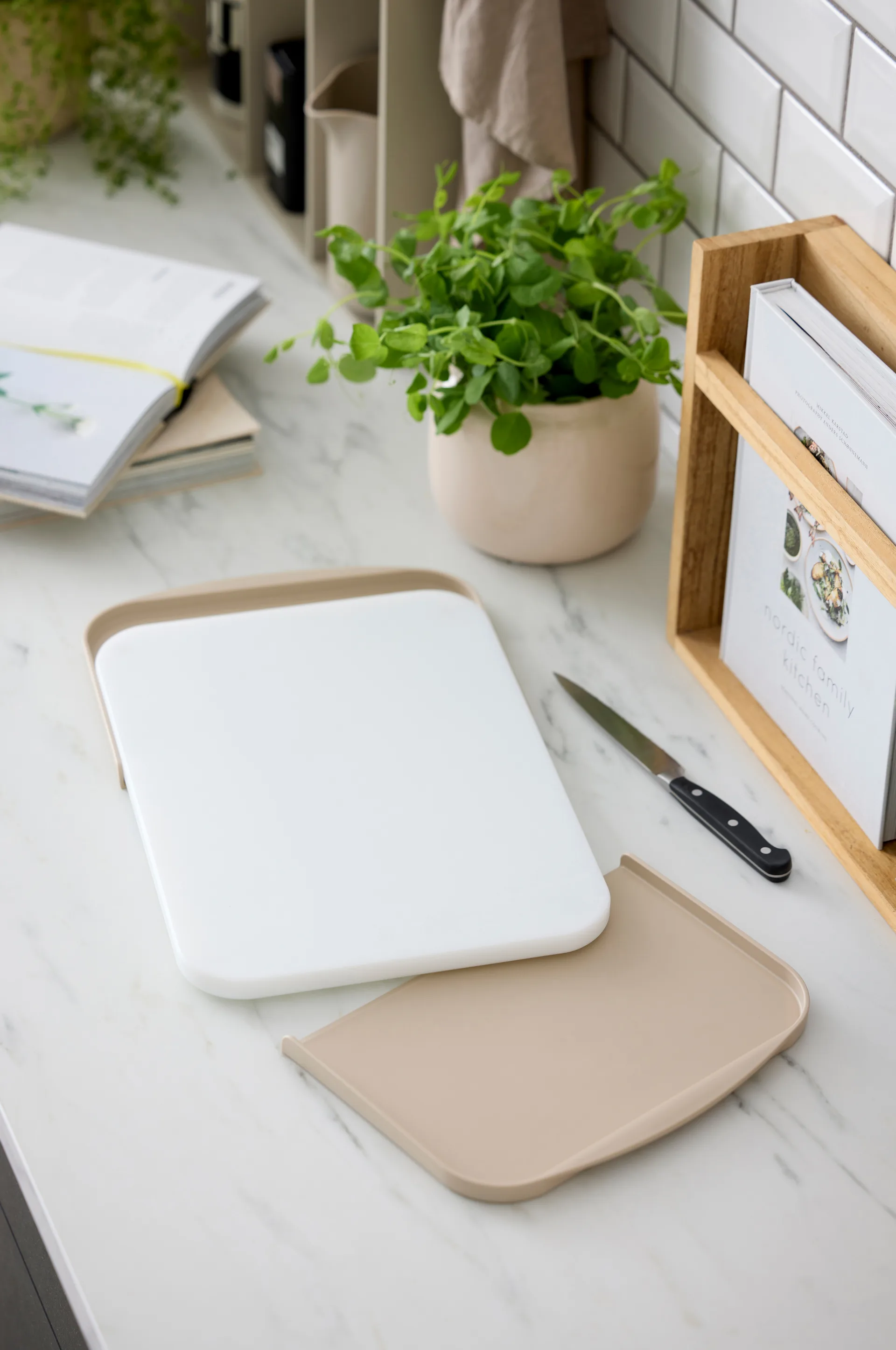 Separa brickset, Humus, 2 delar Rosti