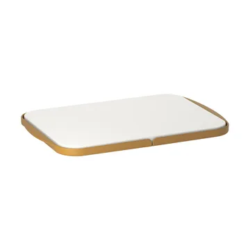 Separa skärbräda med brickor - Curry, 39x26 cm - Rosti