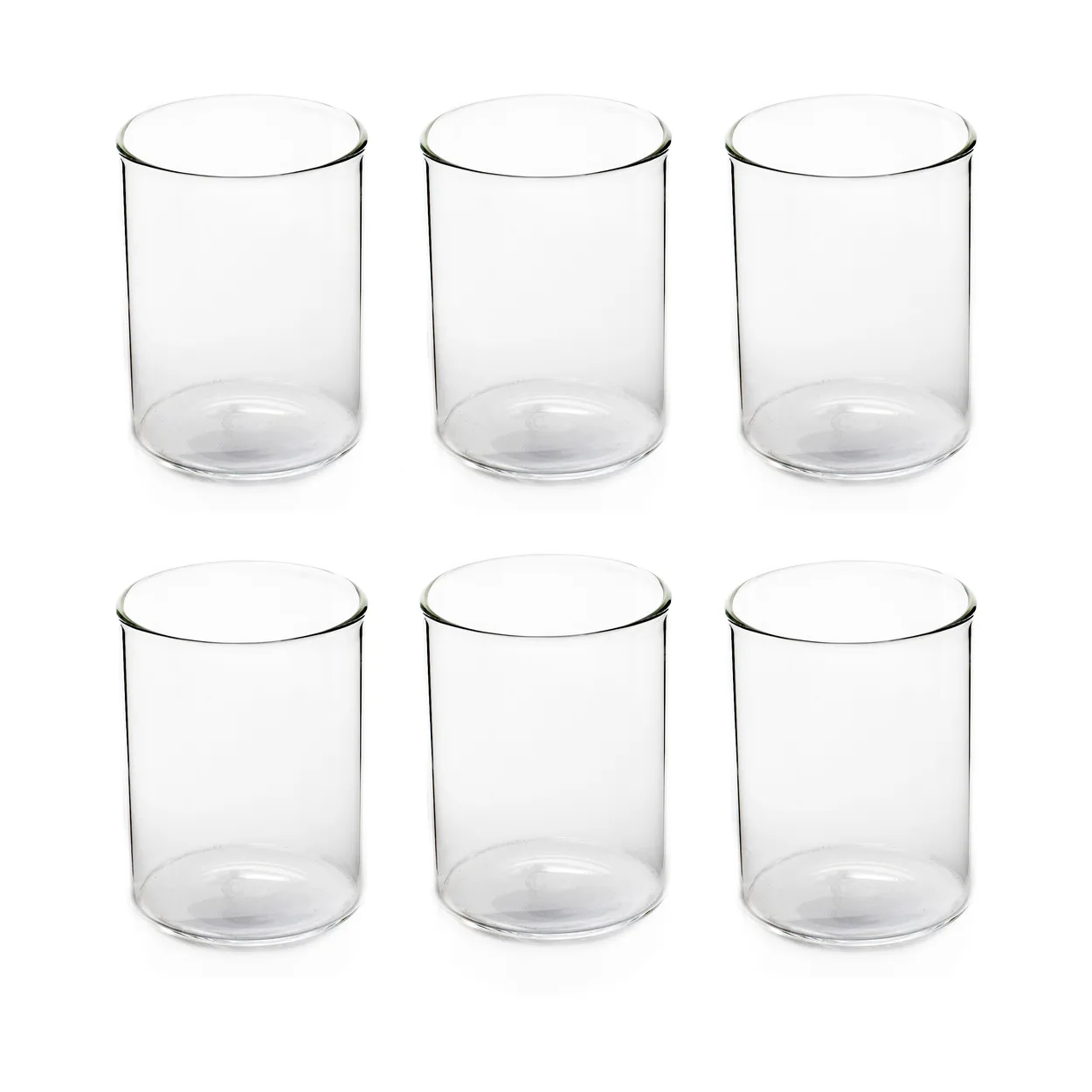 Ørskov Ørskov dricksglas 6-pack X-Small 14 cl