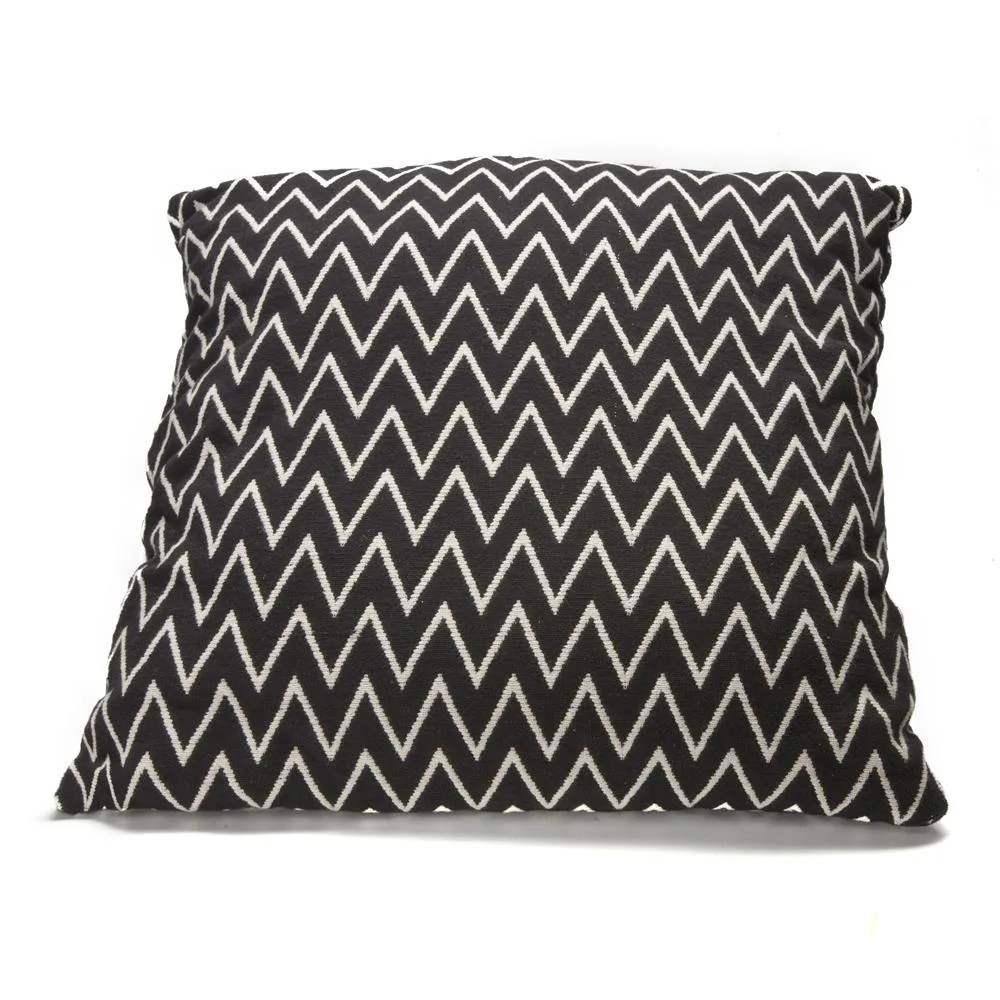Zigzag kuddfodral fyrkantigt, 40x40 cm Ørskov