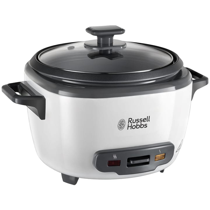 Riskokare large 3,3 l - Vit - Russell Hobbs