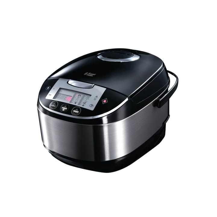 Riskokare med multifunktion 5 l - Svart - Russell Hobbs