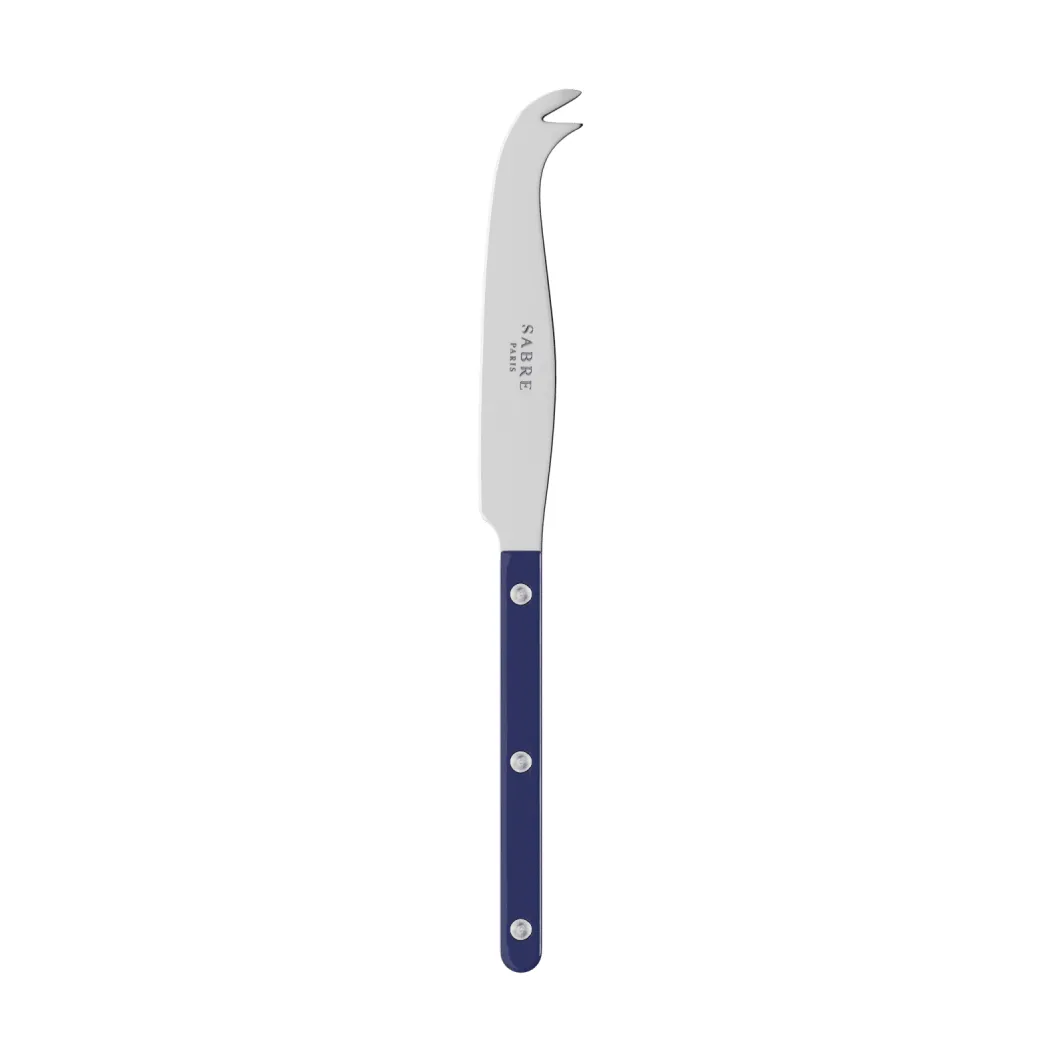 SABRE Paris Bistrot solid ostkniv 24 cm Navy blue