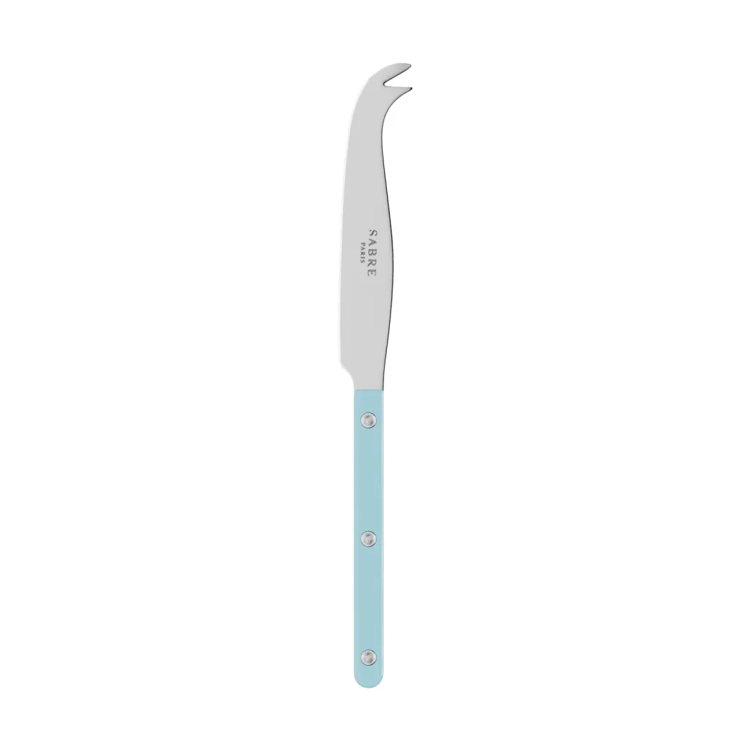 SABRE Paris Bistrot solid ostkniv 24 cm Pastel blue