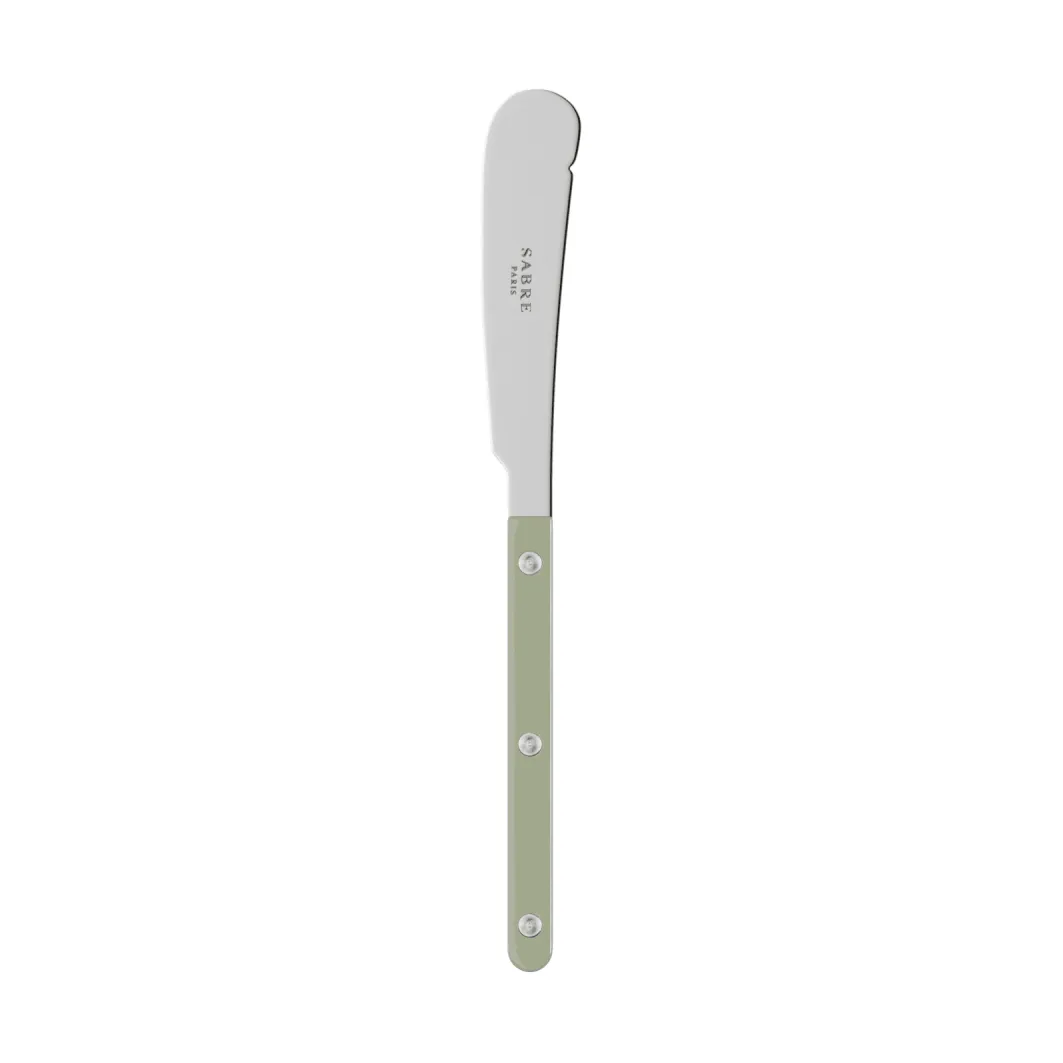 Bistrot solid smörkniv 16 cm, Asparagus SABRE Paris