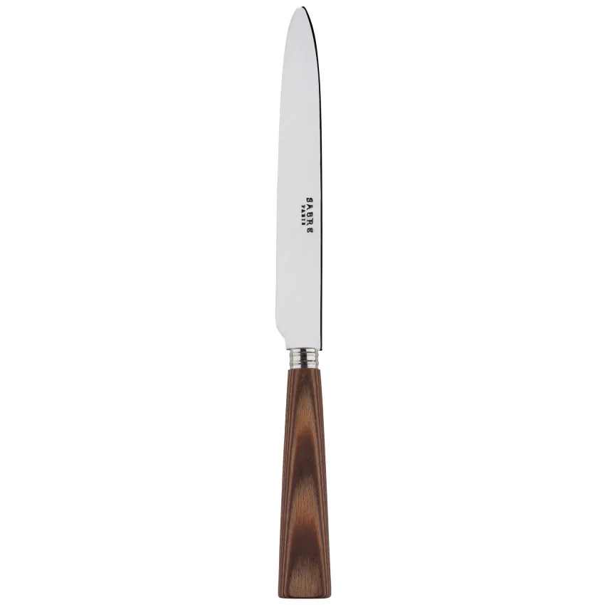 sabre paris nature matkniv natural wood