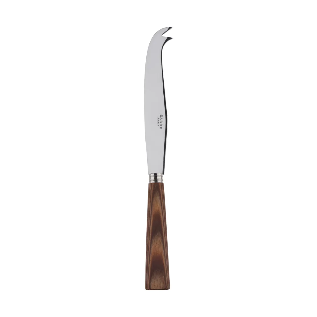Nature ostkniv 24 cm, Light wood laminated SABRE Paris