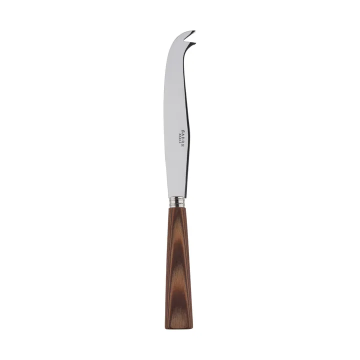 Nature ostkniv 24 cm - Light wood laminated - SABRE Paris