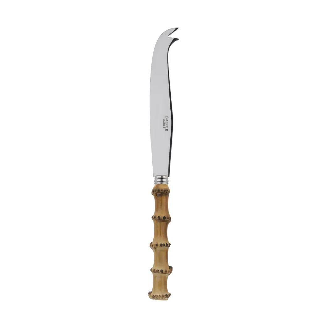 SABRE Paris Panda ostkniv 24 cm Bamboo light