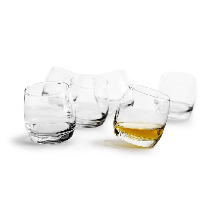 Bar whiskeyglas 6-pack, 6-pack Sagaform