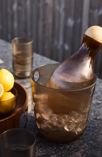 Billi karaff 1,4 L - Brun - Sagaform