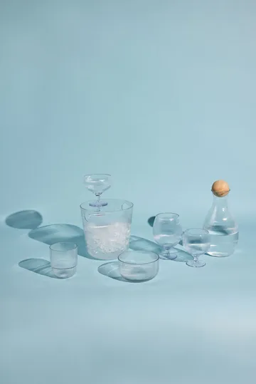 Billi karaff 1,4 L - Klar - Sagaform