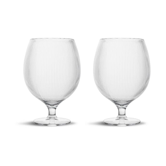 Billi ölglas 50 cl - 2-pack - Sagaform