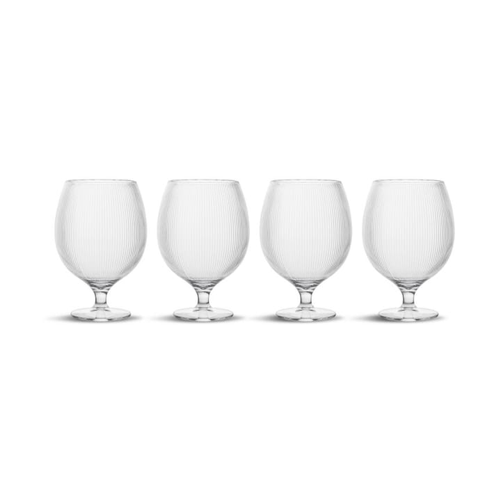 Billi ölglas 50 cl, 4-pack Sagaform