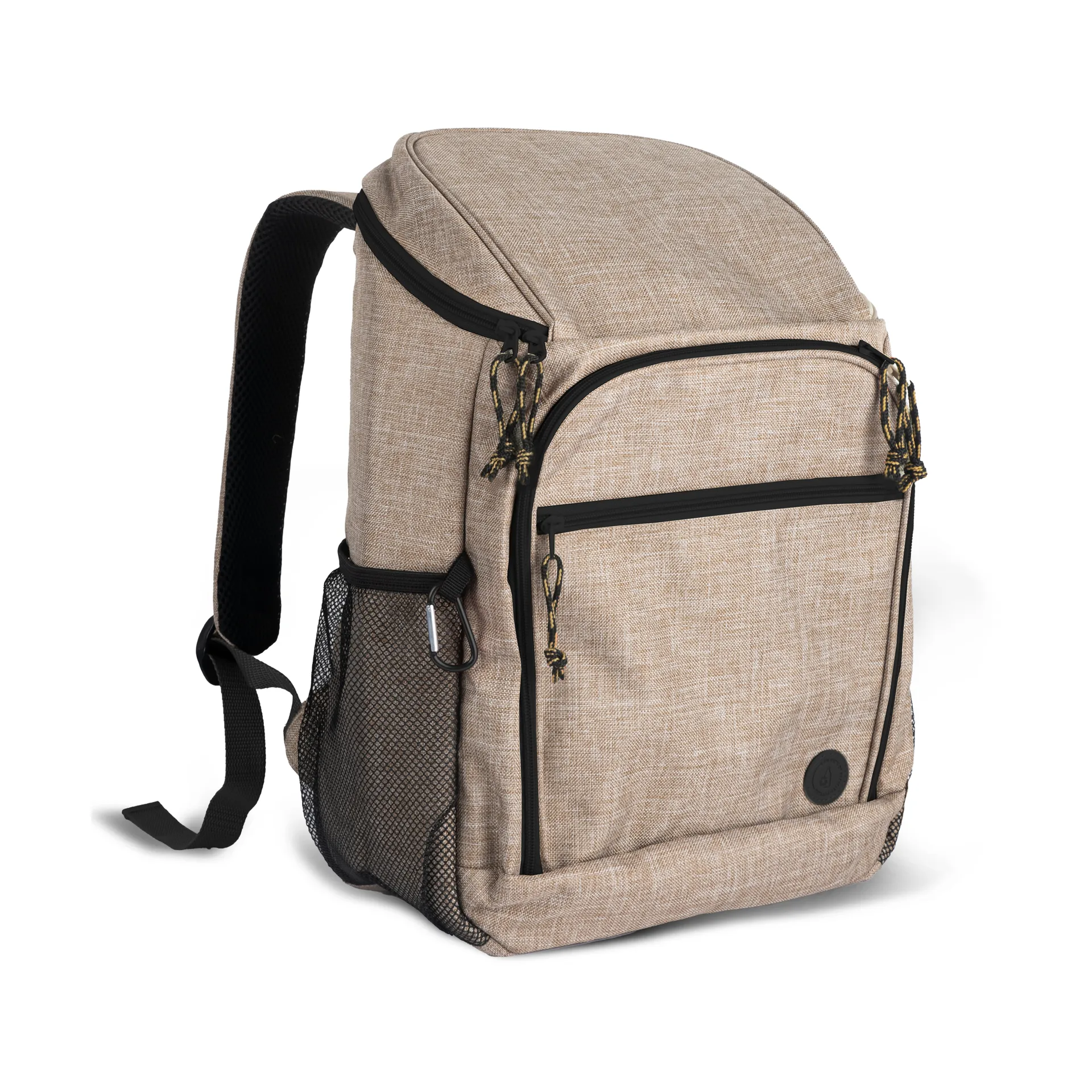 City kylryggsäck 21 L, Beige Sagaform