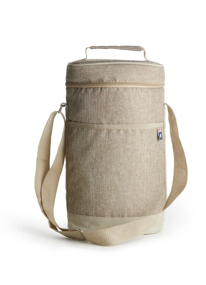 Sagaform City kylväska, Beige