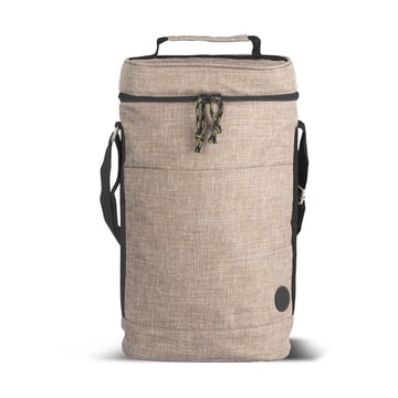 Sagaform City kylväska hög 9 L Beige