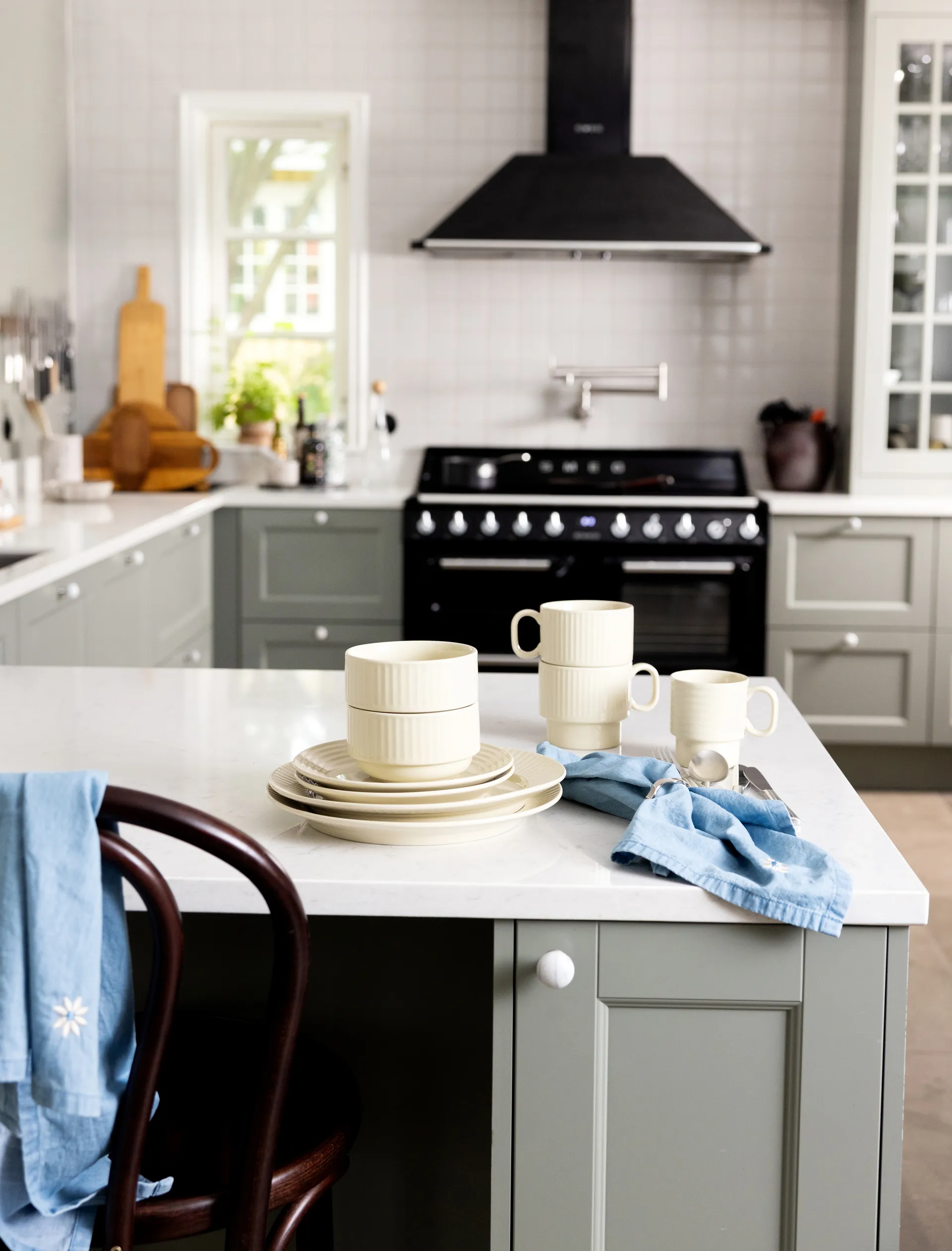 Coffee & More temugg 2-pack, Beige Sagaform