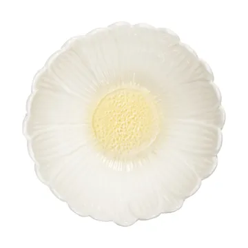 Dagny djup skål liten Ø16 cm - Vit - Sagaform
