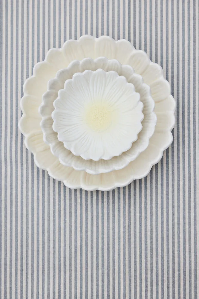 Dagny skål liten Ø16 cm, Vit Sagaform