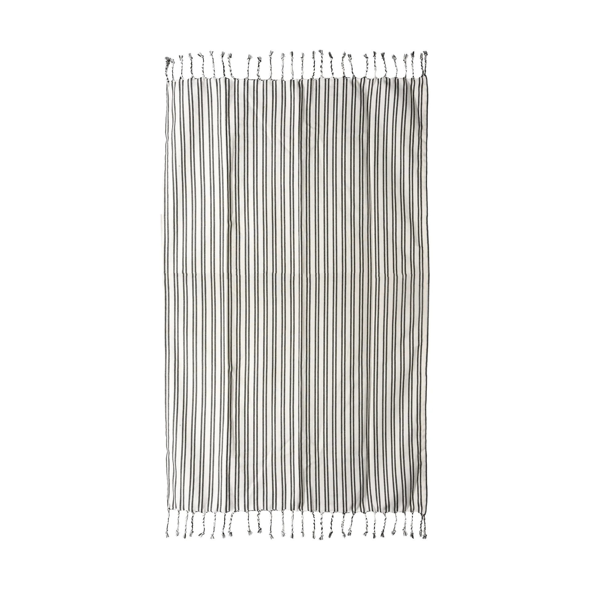 Ella hamam handduk, Grön, 90x170 cm Sagaform