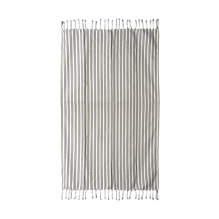 Ella hamam handduk - Grön, 90x170 cm - Sagaform