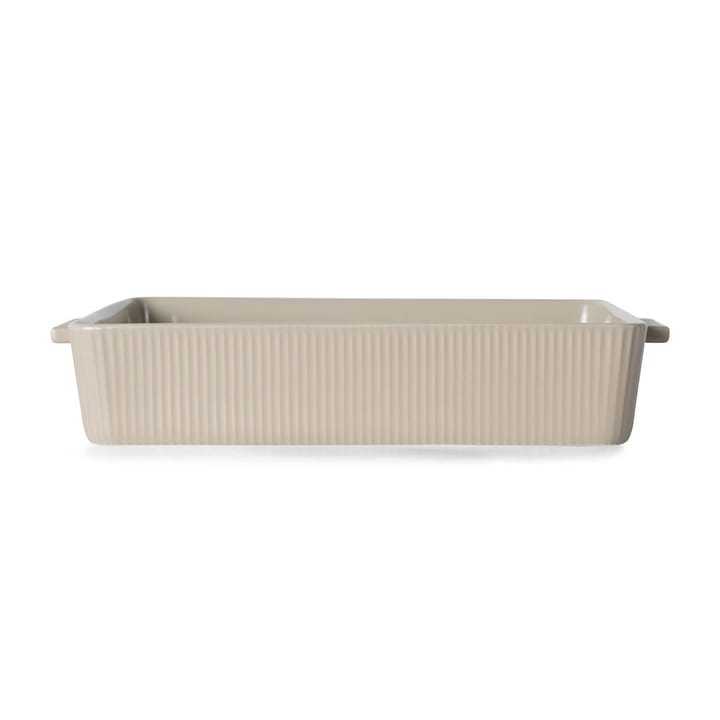 Flora ugnsform beige - 36x23 cm - Sagaform