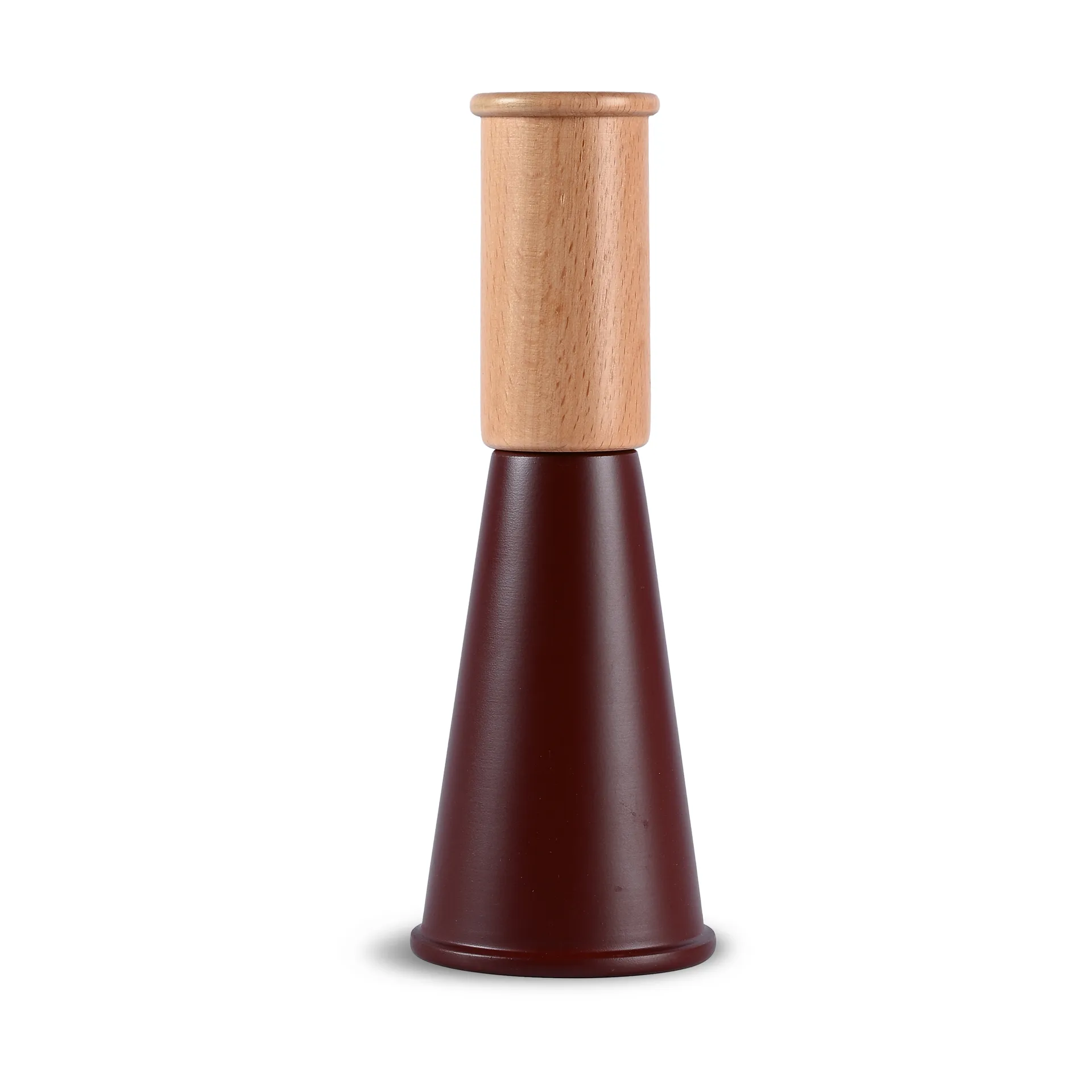 Gurken salt- och pepparkvarn medium 20,5 cm, Röd-brun Sagaform