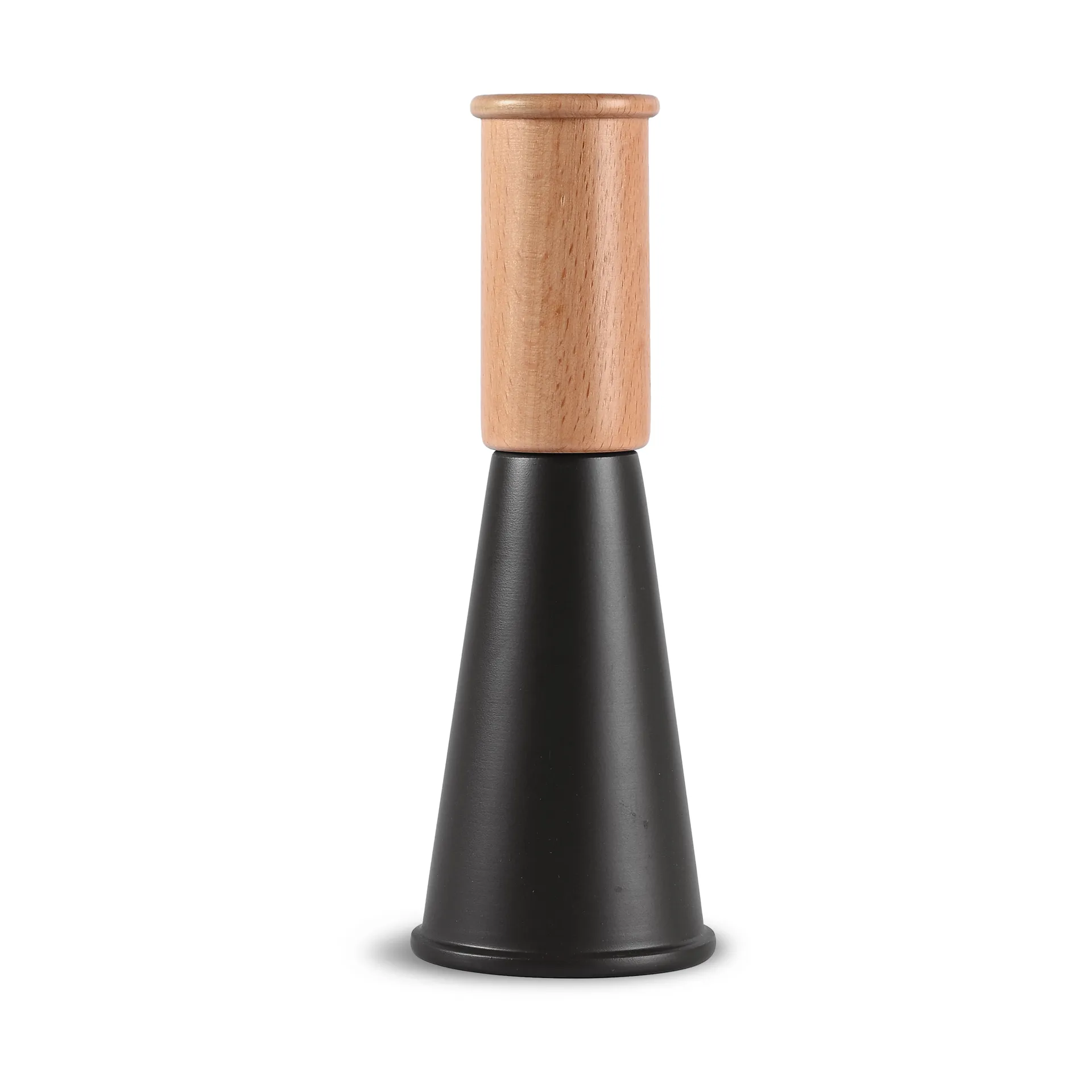 Gurken salt- och pepparkvarn medium 20,5 cm, Svart-brun Sagaform