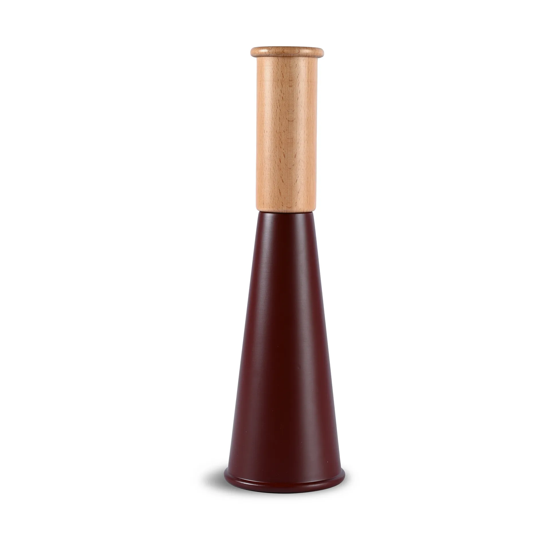Gurken salt- och pepparkvarn stor 32 cm, Röd-brun Sagaform