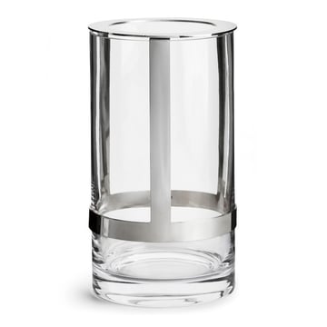 Läs mer om Sagaform Hold vas medium Silver