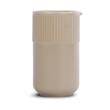 Läs mer om Sagaform Inka mjölkkanna 20 cl Beige