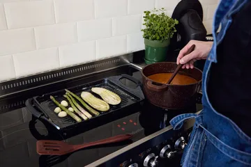 Isak grillplatta - 27x45 cm - Sagaform