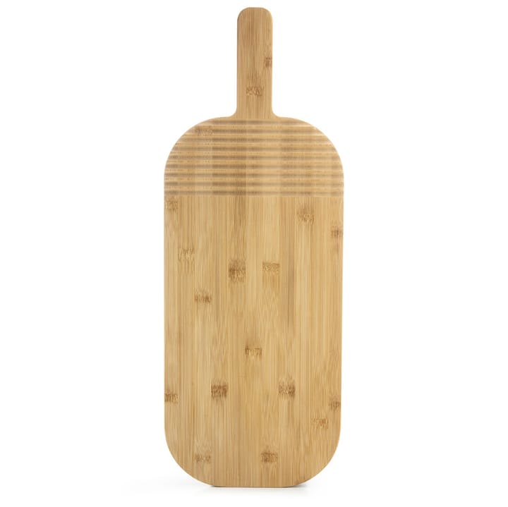 Nature skärbräda bambu med handtag, 54 cm Sagaform