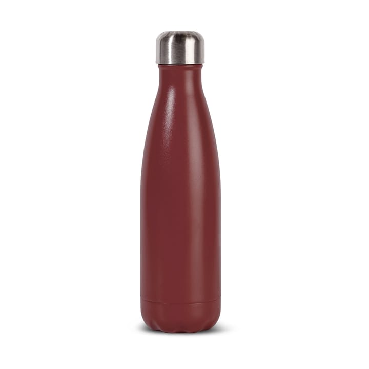 Nils stålflaska 50 cl - Röd Pantone - Sagaform
