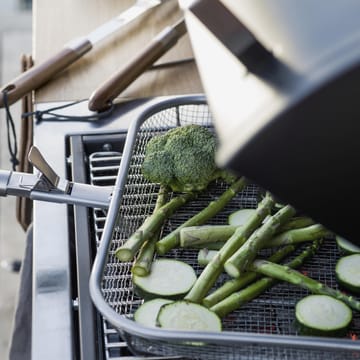 Sagaform BBQ grillkorg - rostfritt stål - Sagaform