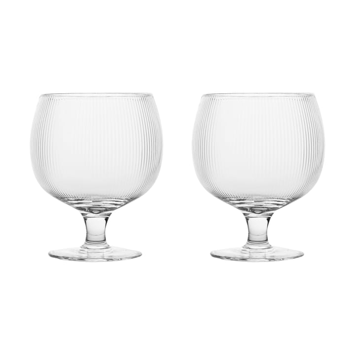 Sagaform Blanka vinglas 35 cl 2-pack - Klar - Sagaform
