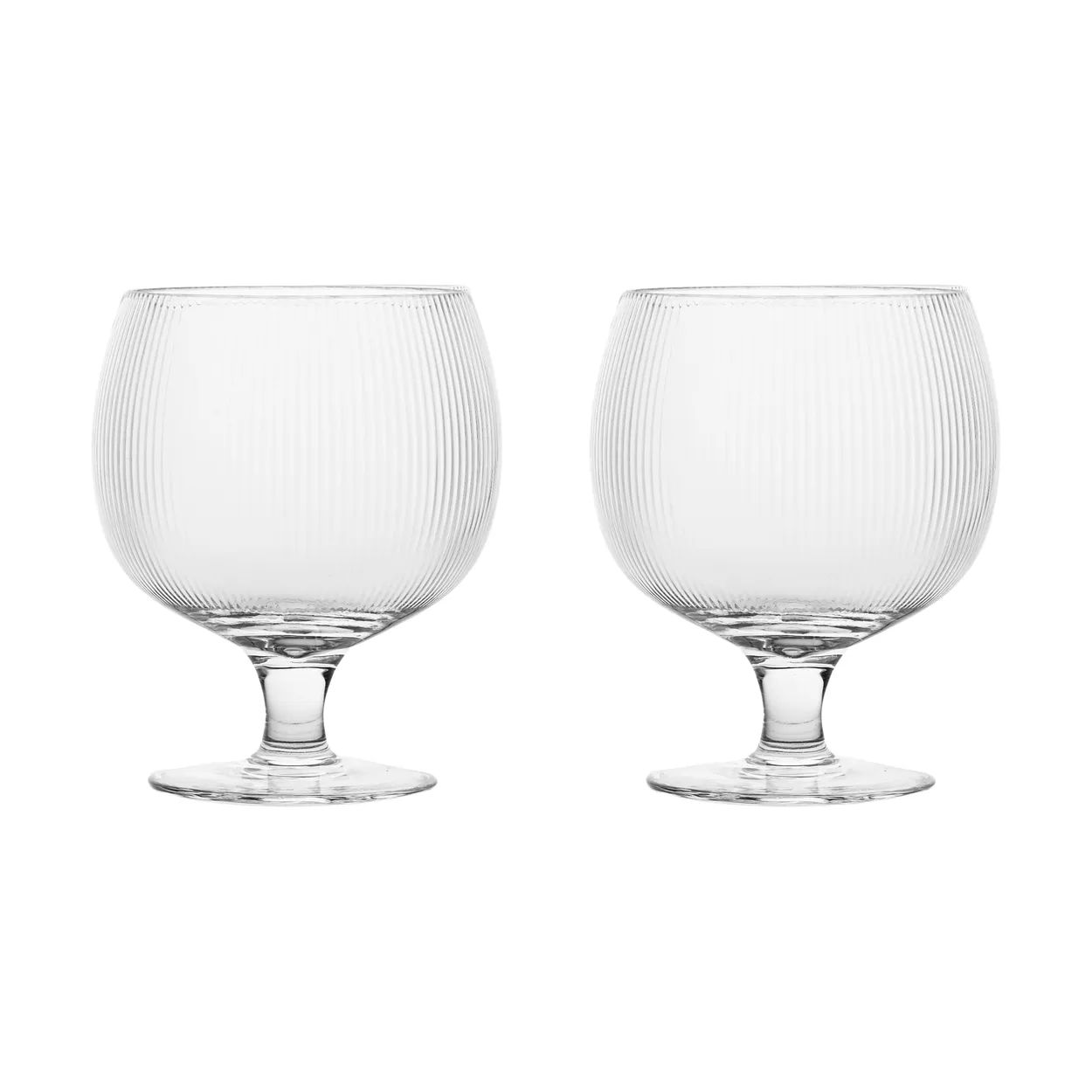 Sagaform Sagaform Blanka vinglas 35 cl 2-pack Klar